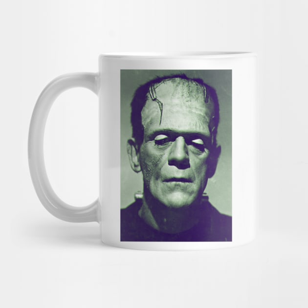 Frankenstein by miskel